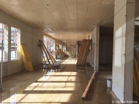 Rekonstrukcija in energetska sanacija Knjižnice Franceta Balantiča Kamnik in Glasbene šole Kamnik (10)